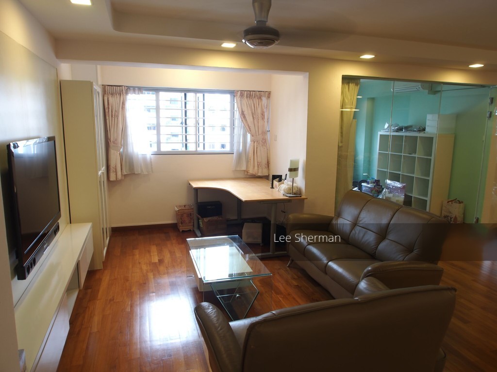 Choa Chu Kang Crescent thumbnail photo